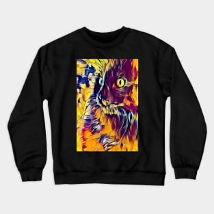 The Gaze Crewneck Sweatshirt